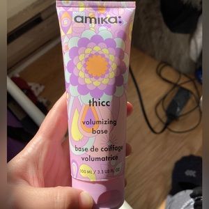amica thicc volumizing base